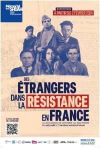 Des Étrangers dans la Résistance en France 1